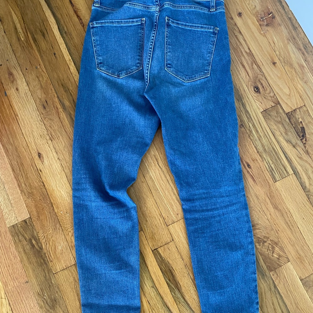 Gap High Rise Jeggings - Picture 3 of 3